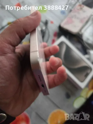 IPhone 13 128GB Pink, снимка 5 - Apple iPhone - 56200932