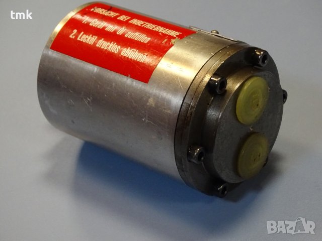 Хидромотор MW-Hydraulic HMS 2.6 hydraulic motor, снимка 5 - Резервни части за машини - 40528220