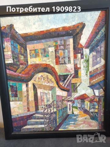 Картина Цвятко Цветков 