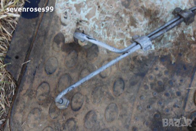 Тръба гориво Форд Фокус 1 1.8tdci 90 Ford Focus 2000 хечбек 4бр тръбички комплект, снимка 3 - Части - 42553980