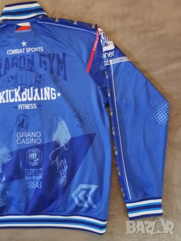 Екип, горнище KICK BOXING. , снимка 6 - Спортни дрехи, екипи - 48517619