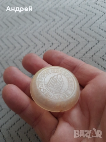 Стара капачка,тапа БМВ, снимка 2 - Други ценни предмети - 53024185