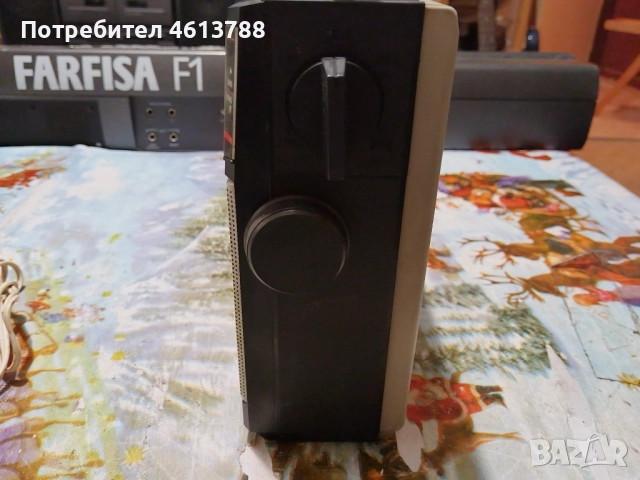 Веф 221, снимка 4 - Радиокасетофони, транзистори - 52672049