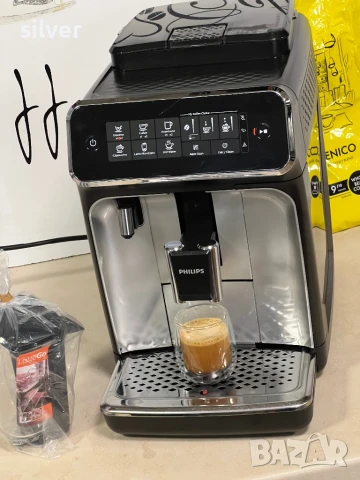 Кафемашина кафе автомат PHİLİPS EP3246 с гаранция, снимка 7 - Кафемашини - 50502722