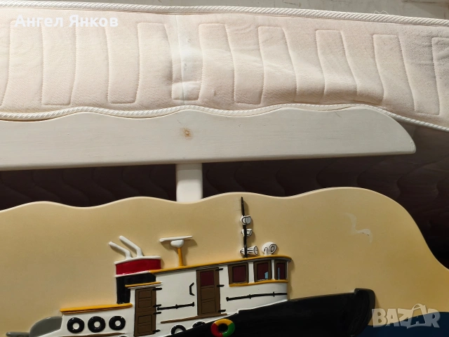 Дволицев матрак , снимка 4 - Матраци - 53759878