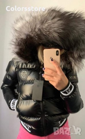 Дамско зимно яке Pfilipp Plein код К244