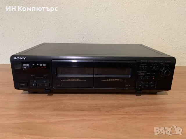 Продавам дек Sony TC-WR661