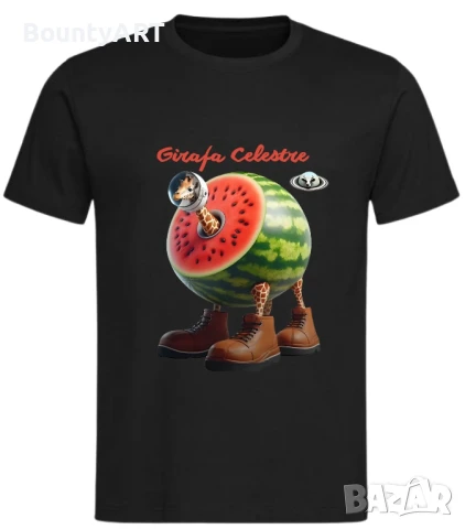 Детска тениска Girafa Celestre, снимка 1