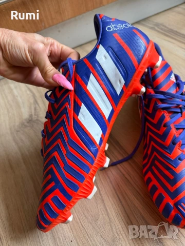 Оригинални бутонки adidas PREDATOR ABSOLADO INSTINCT FG! 48,5 н, снимка 3 - Футбол - 52188249