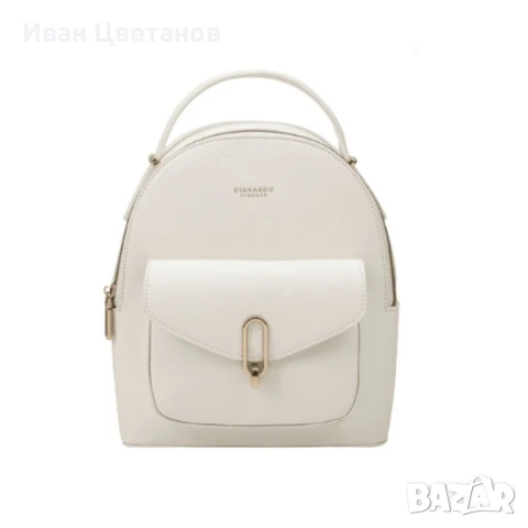 Diana & Co,  Дамска раница, снимка 2 - Раници - 50742067
