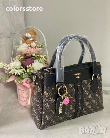 Чанта Guess  код SG450, снимка 4 - Чанти - 36441114