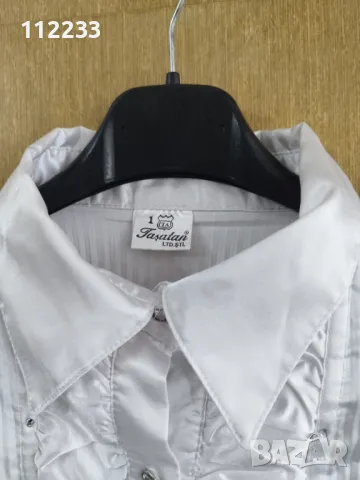 Дамски ризи, снимка 2 - Ризи - 49987884