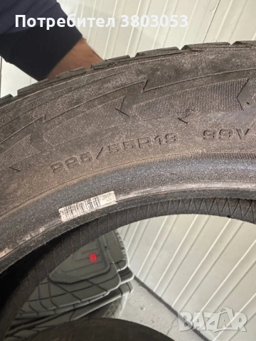 225/55/19 Good Year, снимка 3 - Гуми и джанти - 53171901