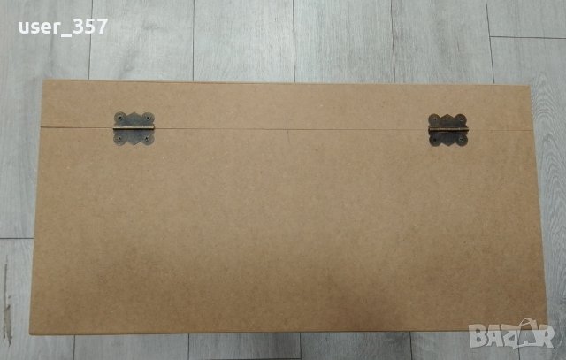 Продавам нови кутии за съхранение, снимка 2 - Декорация за дома - 41354247