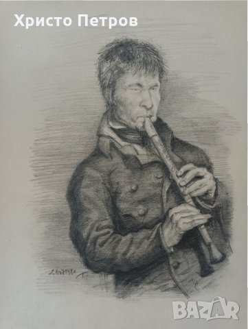 РИСУНКА - БГ АВТОР, ПОДПИСАНА, снимка 6 - Картини - 35948234