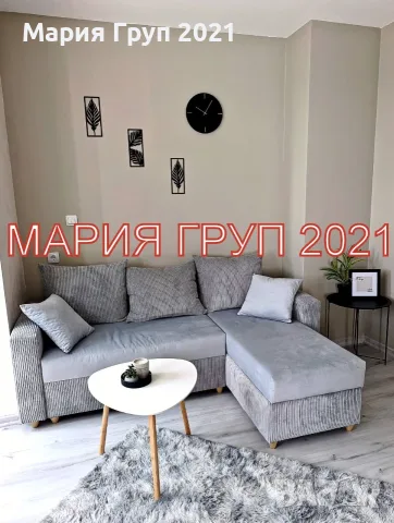 ✨ ОБЗАВЕДЕН И САНИРАН ДВУСТАЕН АПАРТАМЕНТ В ГР. СТАРА ЗАГОРА – КВ. АПК ✨, снимка 5 - Апартаменти - 56253950