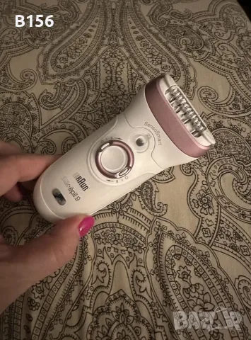  Braun Silk Epil 9