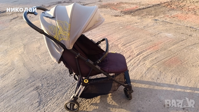 детска количка Chipolino до 15 кг 