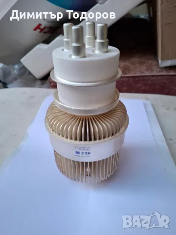 Продавам радиолампа  QBL5/3500  /RE3XH, снимка 3 - Части и Платки - 49832564