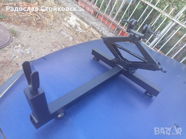 стойка за прострелка на оръжие, снимка 3 - Оборудване и аксесоари за оръжия - 50651549