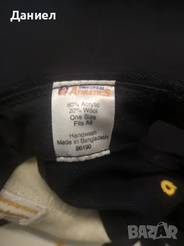 Винтидж шапка от 90те години на Борусия Дортмунд , снимка 8 - Шапки - 50375730