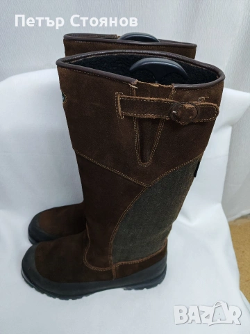 Страхотни мъжки ботуши за лов и риболов Le Chameau №43, снимка 3 - Мъжки ботуши - 53285199