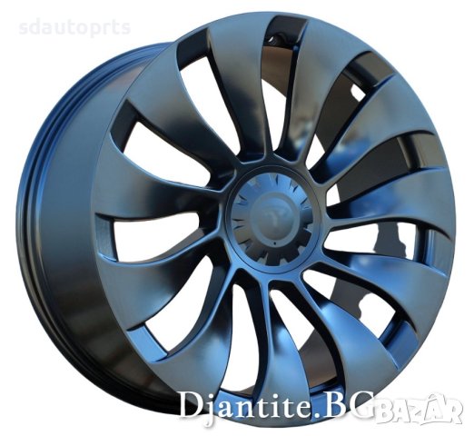 19" 20" Хибридно Ковани Джанти Тесла 5X114.3 Tesla Model 3 Y