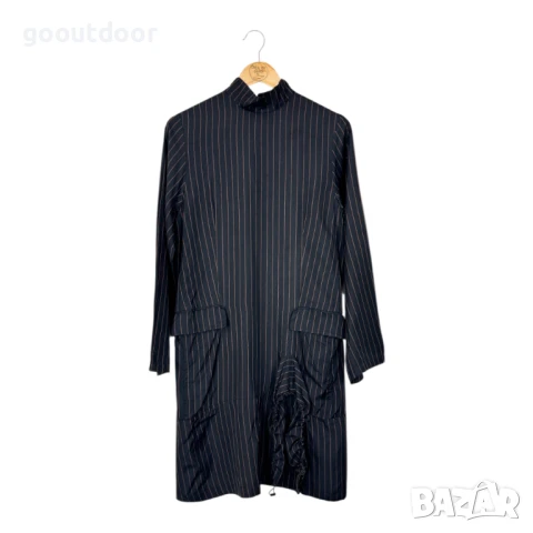 Toga Archives Cupra раирана рокля (S), снимка 1