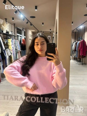 блузи, снимка 9 - Блузи с дълъг ръкав и пуловери - 52510226