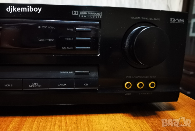 Sherwood RV 4050R 5 Channel 170 Watt Receiver, снимка 6 - Ресийвъри, усилватели, смесителни пултове - 44623980