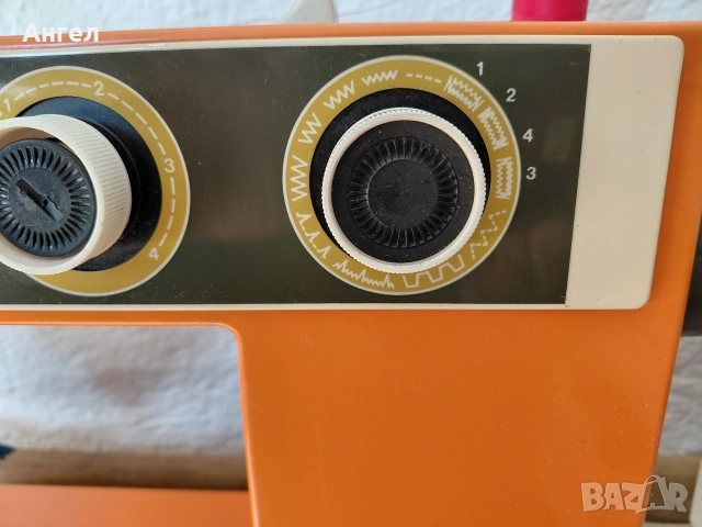 Шевна машина Husqvarna , снимка 2 - Други - 38040416