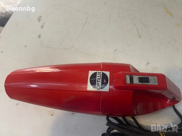 12-волтова прахосмукачка за кола, снимка 4 - Прахосмукачки - 51452993