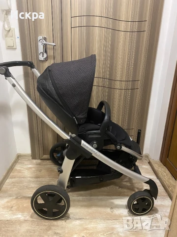 Бебешка количка BebeConfort Elea, снимка 2 - Детски колички - 50805034