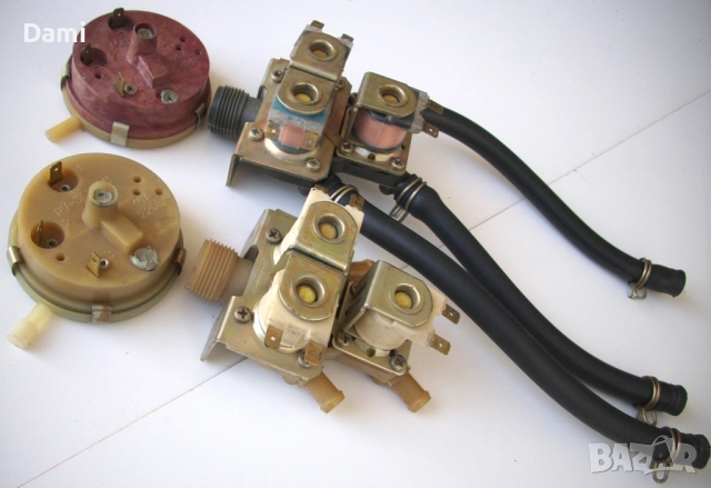 Резервни части за пералня Вятка автомат, снимка 6 - Перални - 52861404