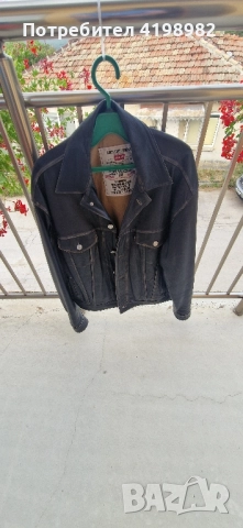 koжено яке, снимка 1