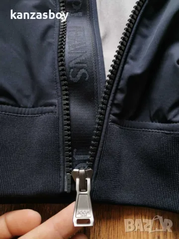JOOP! Jeans Konan - страхотно мъжко яке КАТО НОВО 52/Л, снимка 15 - Якета - 49469555