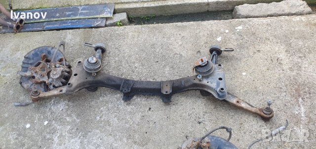 Преден мост за бмв е36 ляв десен шенкел спирачен апарат амортисьор за бмв е36