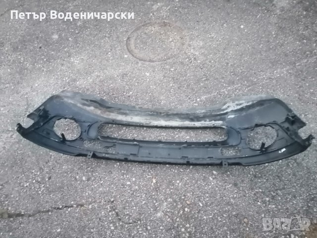 Предна броня Мини Купър MINI Mini Cooper S R56 Оригинална предна броня с номер 166,149-10 57-07
, снимка 4 - Части - 41964938