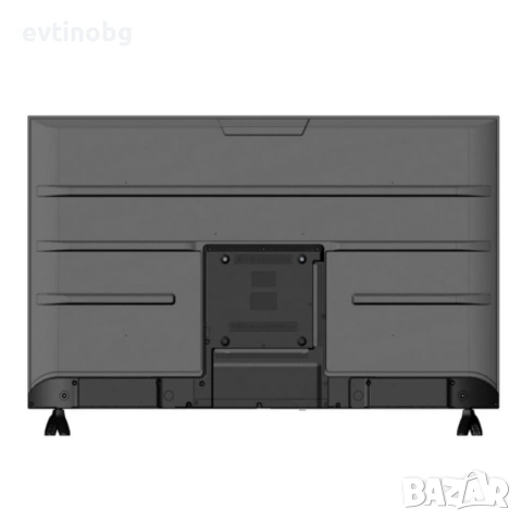 Телевизор Rancore T-55-S-14 – 55 инча 4K Android Smart TV с Wi-Fi, черен, снимка 4 - Телевизори - 53836631