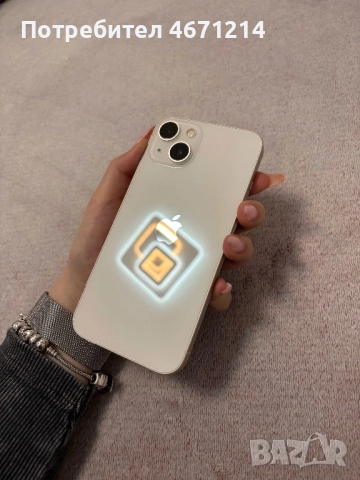 iPhone 13 128 GB starlight , снимка 8 - Apple iPhone - 52681296