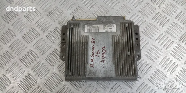 Компютър Renault Megane Scenic 1.6i 1997г.	