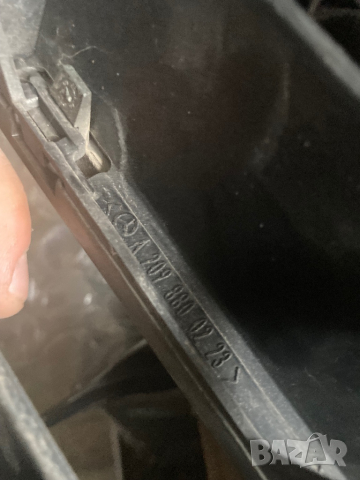 A2098800223 решетка фейс цлк w209, снимка 7 - Части - 44756735