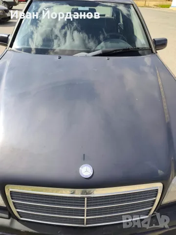 Mercedes-benz C 180, снимка 13 - Автомобили и джипове - 56351060