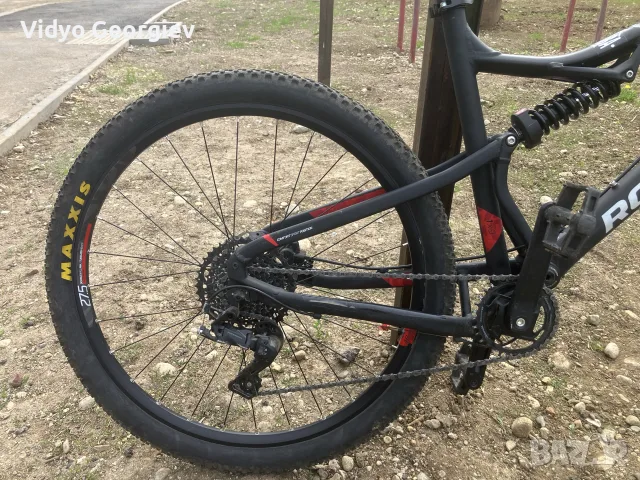 Rockrider st 530, снимка 3 - Велосипеди - 55890407
