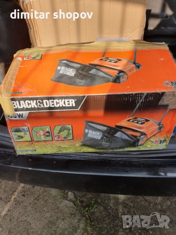 Чисто нова косачка на трева  600W