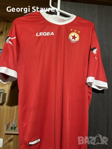 тениска на ЦСКА 2013/14
