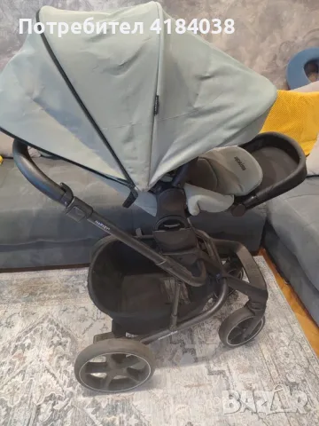 Easywalker Harvey 5, снимка 11 - Детски колички - 56057306