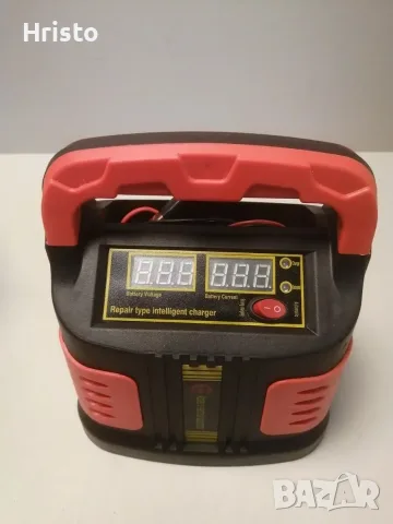 Зарядно за акумулатор за лодки и коли 12/24V  14A 350W