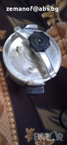 Руска тенжера под налягане нова