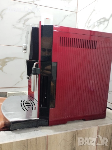 Кафемашина Delonghi Perfecta, снимка 7 - Кафемашини - 52806595